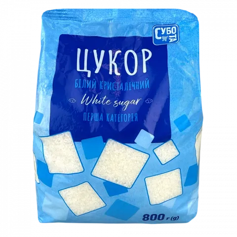 Цукор Субота 800 г