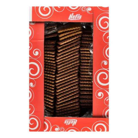 Крекер Нефіс Choco Petit ваг.