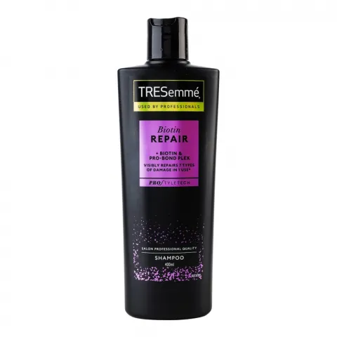 Шампунь Tresemme 400 мл Repair and Protect відновлюючий