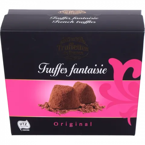 Цукерки Chocmod трюфель 200 г Класичний (Франція)