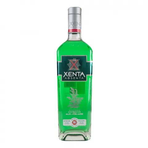 Напій алк. Абсент Ксента 0,7 л 70