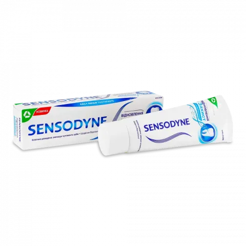 Зуб. паста Sensodyne 75 мл Відн. та захист