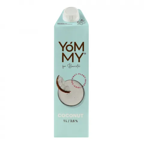 Напій Yommy 3,6 1 л Кокосовий