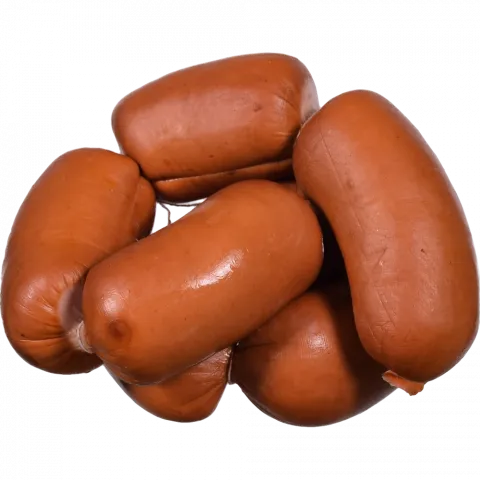 Сарделі Лібра Класичні з м`яса птиці 1 ґат. ваг.