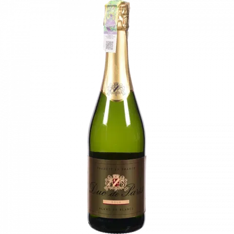 Вино ігр. Дюк де Парі 0,75л 10,5 н/сол. Франція