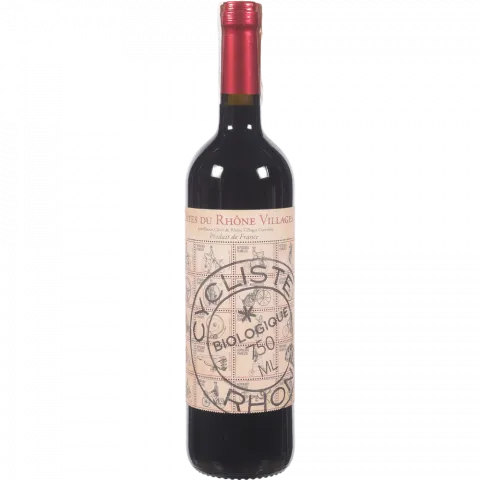 Вино Маре Магнум Кот дю Рон Органік 0,75 л сух. червон.