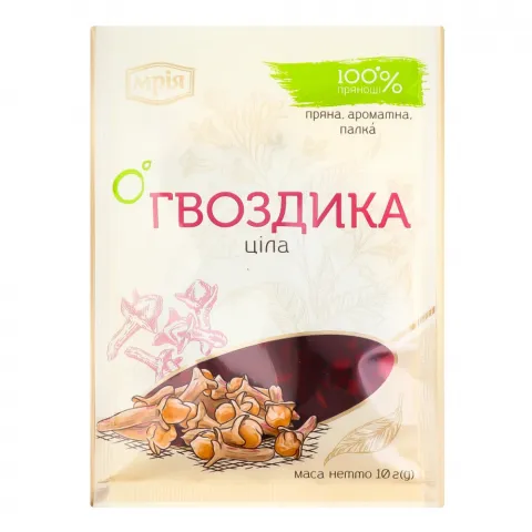 Гвоздика Мрія 10 г пак.