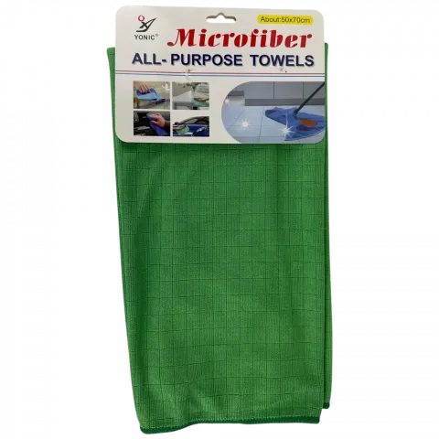 Серветка Yonic м/ф д/підлог 50х70см 150г 1шт 34842-40 И887