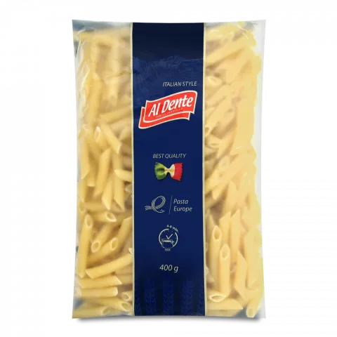Макарони Al Dente 400 г Пенне /382 (Польща)
