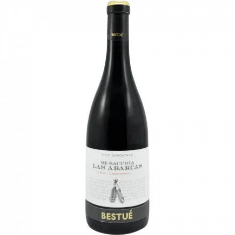Вино BESTUE LAS ABARCAS 0,75л сухе черв. 14 (Іспанія)