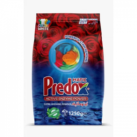 Порошок Predox 1,5/1,25 кг автомат Троянда