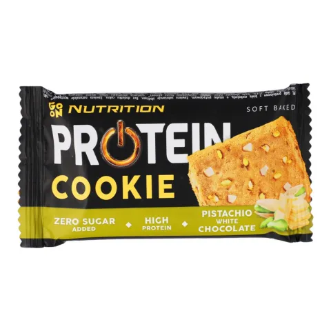 Печ Санте 50 г прот.б/цукру фісташка біл.шок.(Польща)И080