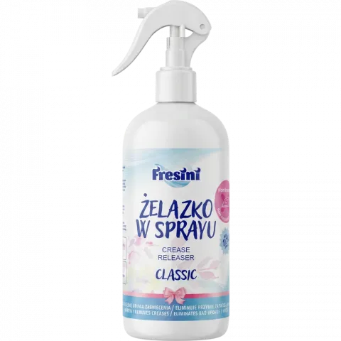 Рідка праска FRESINI 500мл Classic И264 (Польща)