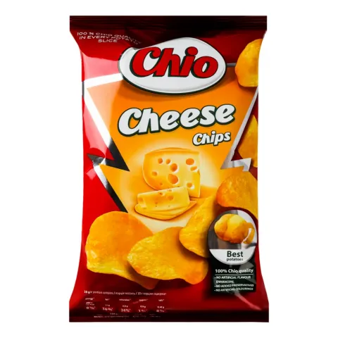 Чипси Чіо 75 г Сир