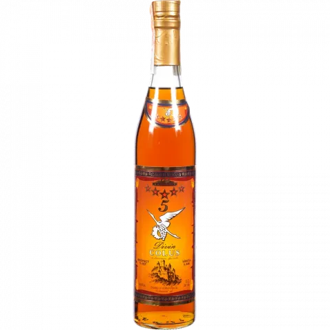 Коньяк Колуш 0,5 л 5 років