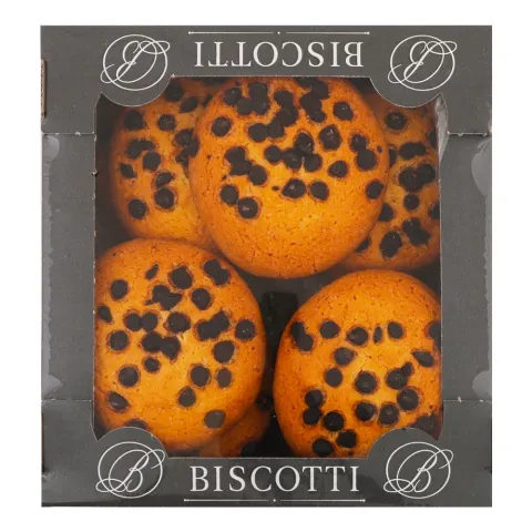 Печ Biscotti 400 г Америка з дробсами