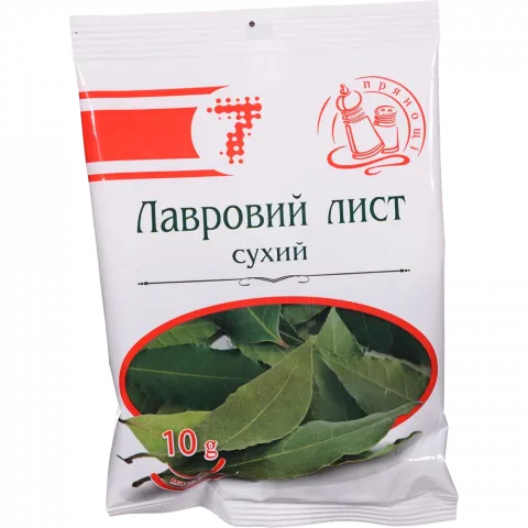 Лавровий лист 7` 10 г`