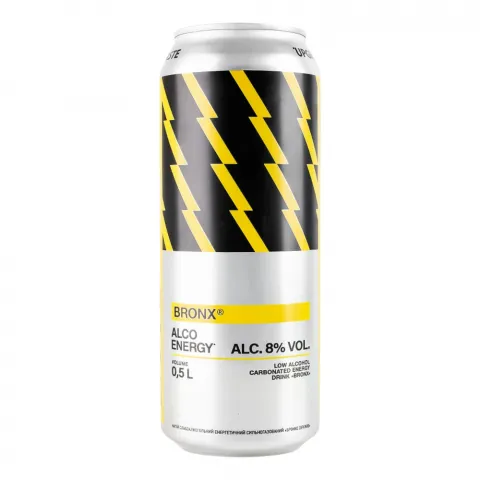 Коктейль сл./алк. Bronx 0,5 л з/б