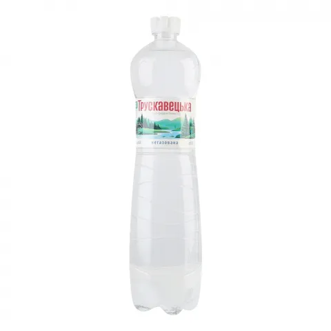 Вода Трускавецька 1,5 л б/г