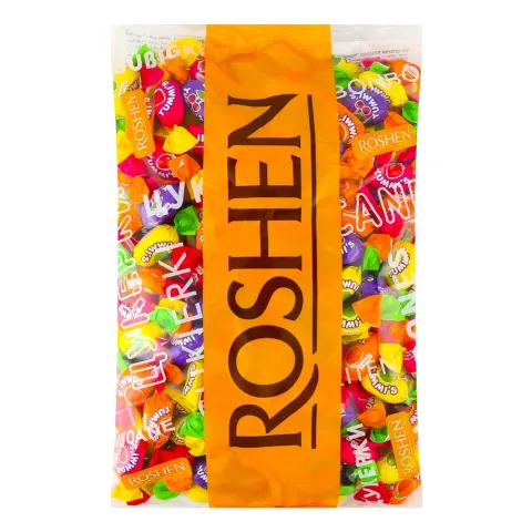 Цукерки Рошен Тоффі Yummi`s ваг.