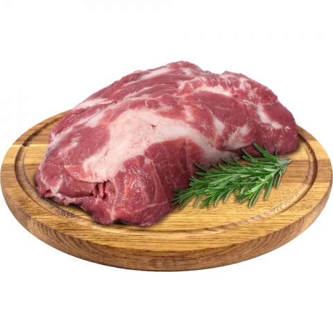 Шия свин.охолоджена в/у ваг. МВ