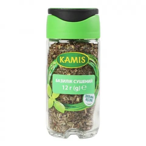 Базилік Kamis 12 г сушений