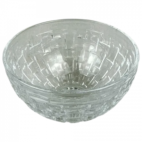 Салатник скл. 200мл Кришталь прозорий арт. LXW128-1-2-64582 И278