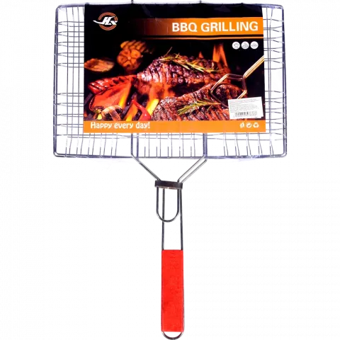 Решітка для грилю 35х23 см 210-123 И388