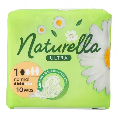 Прокладки Naturella 10 шт. ультра нормал