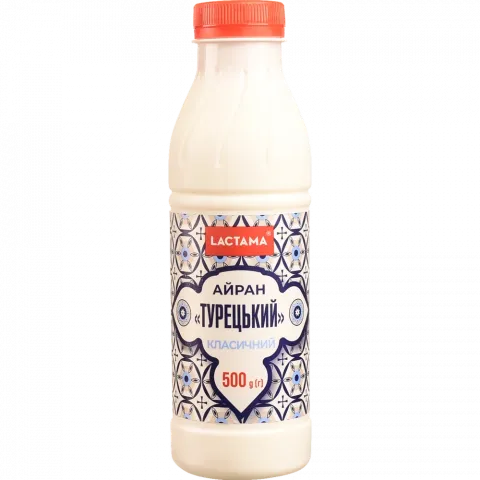Айран Lactama 0,5 л Турецький