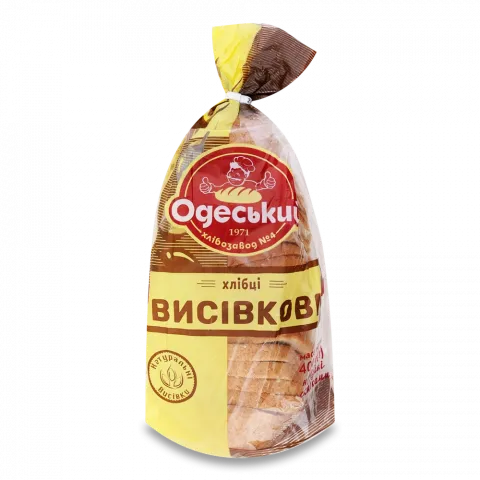 ОК Хліб Висівковий 450 г