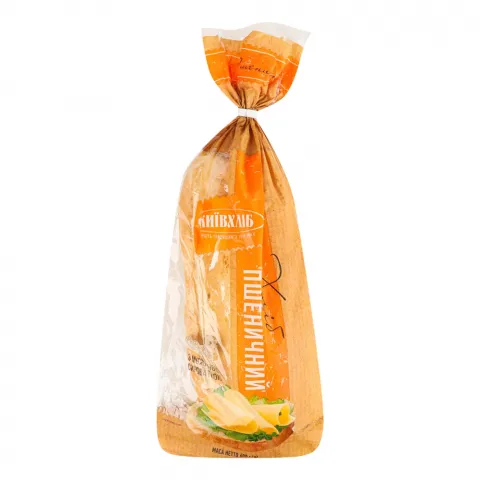 Хліб КХ Пшеничний 600 г нар.