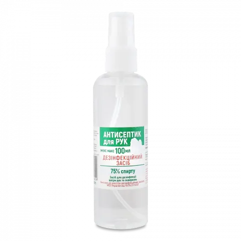 Антисептик д/рук Імекс Макс 100 мл