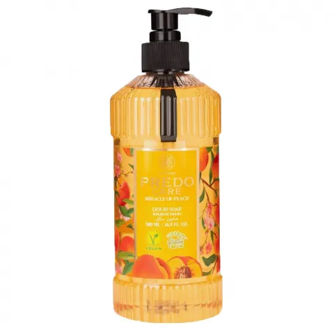 Мило рідке Predo 500 мл Чарівний персик И081 (Туреччина)