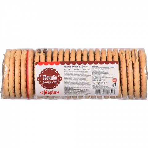 Печ Субота 175 г Марія