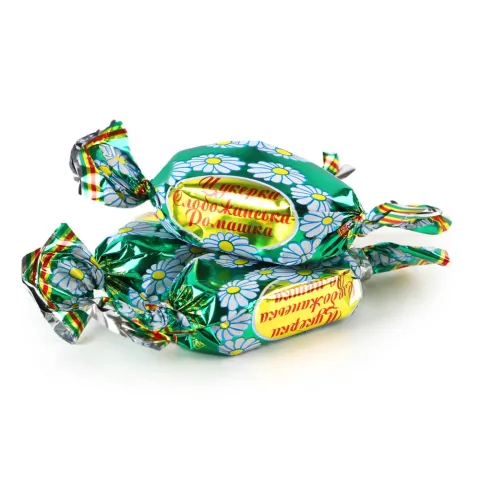 Цукерки ХКФ Слобож. Ромашка ваг.