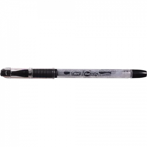 Ручка гелева Bic Gel-ocity Stic чорна