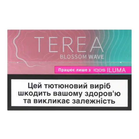 Стік Terea Blossom Wave (TBEH)