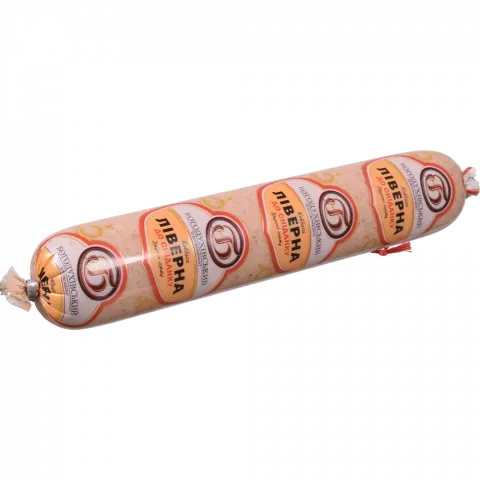 Ковб СМК Ліверна до сніданку 2 ґат. ваг.