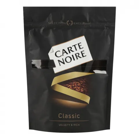 Кава Карт Нуар 140 г пак. розчин. Акц