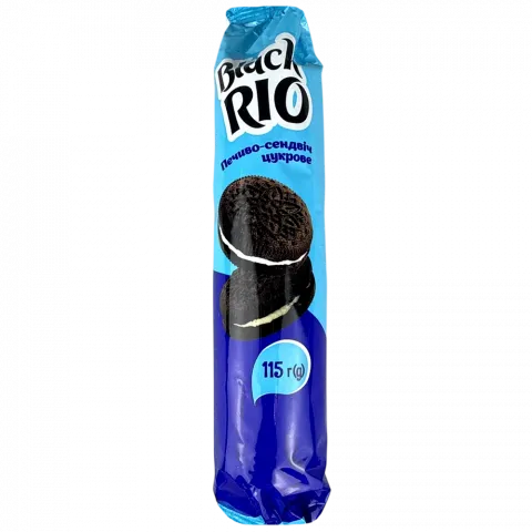 Печ Українська Зірка 115 г Black Rio