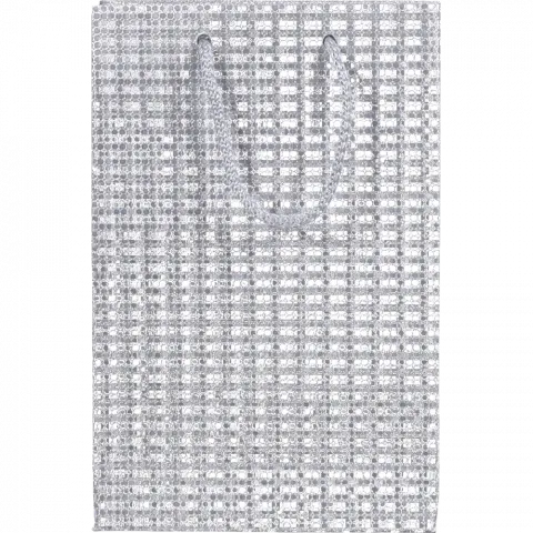 Пакет текстурний 255х170х70 паперовий