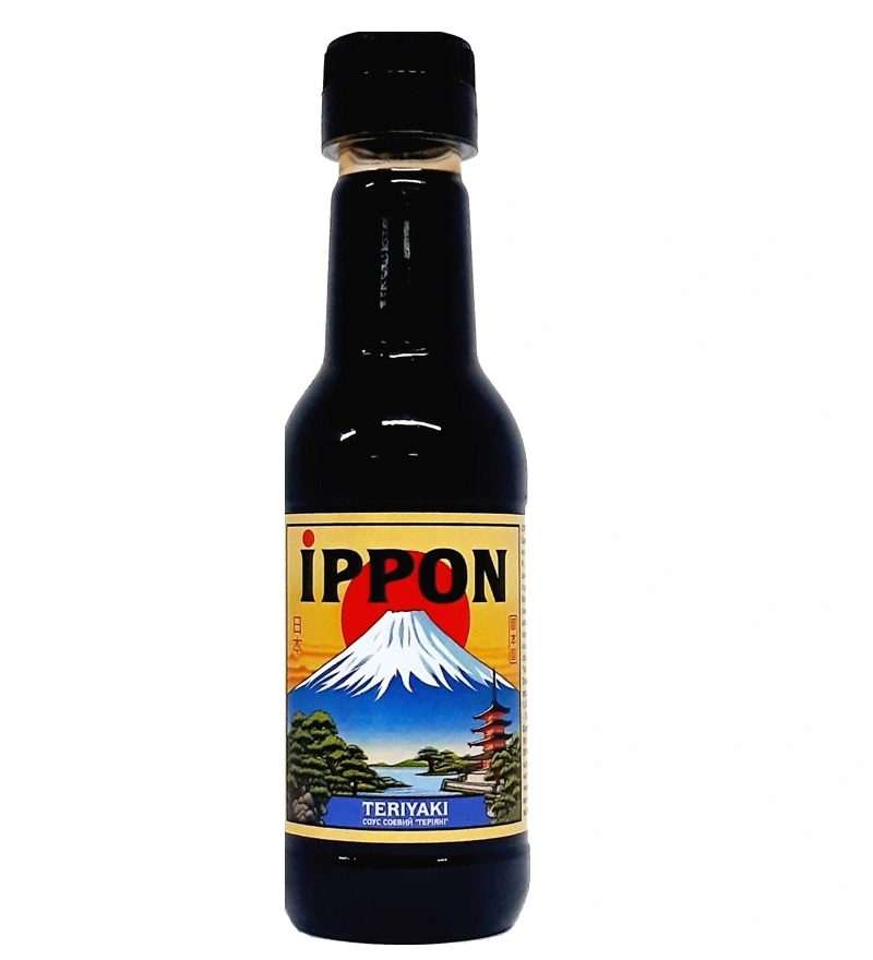 Соус соевый Терияки Ippon, п/п 200 мл
