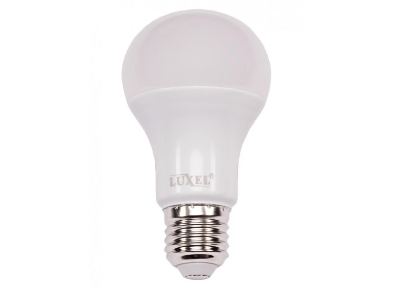 Светодиодная лампа Led А60 10W 4000K E27 (060-NE) Luxel, 1 шт/уп.