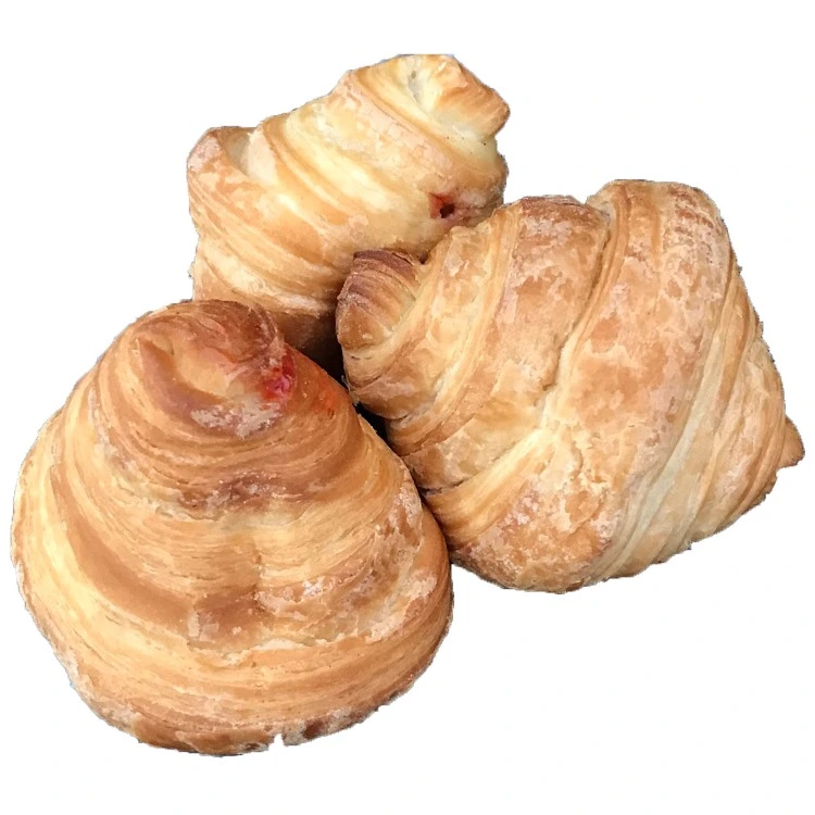 Круассан мини с клубничным джемом Духмяна випічка