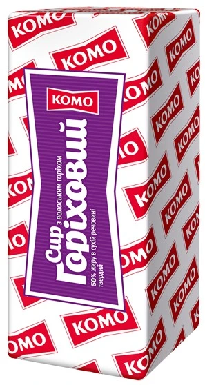 Сыр твердый 45% Mancaster Green Farm, 100 г