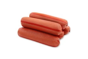 Сосиски Прикопченые 1с Салтовский МК