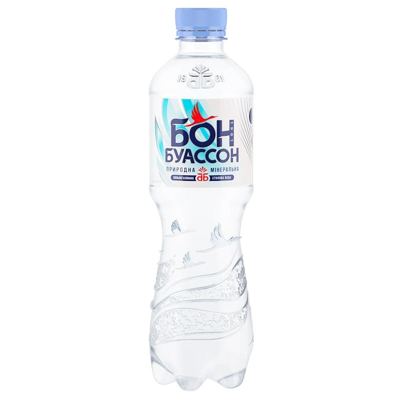 Вода сильногазированная Бон Буассон, 0.5 л