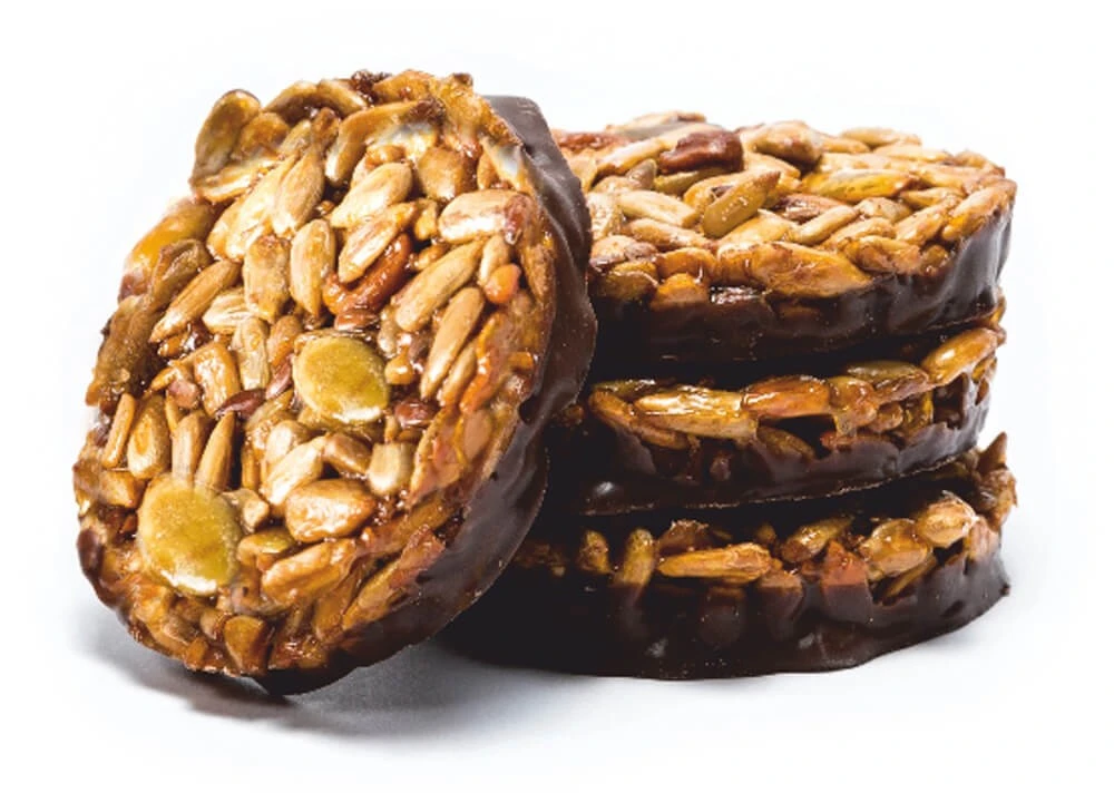 Грильяж &quot;Таллер&quot; с тыквенным семенем Престиж, 350 г