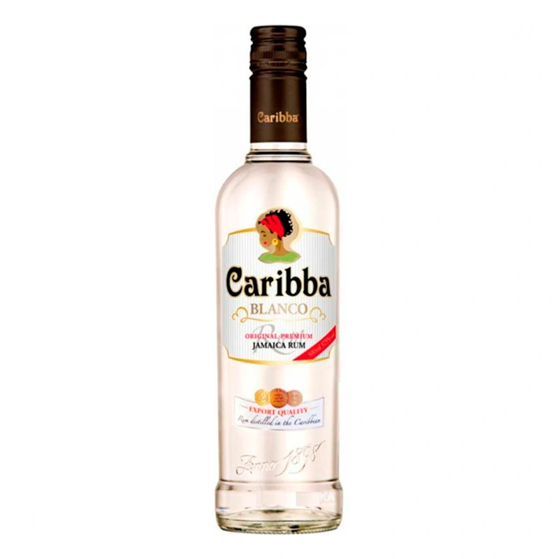 Ром Blanco Caribba, 0.5 л